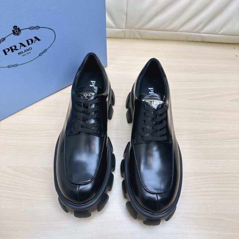 Prada Leather Shoes